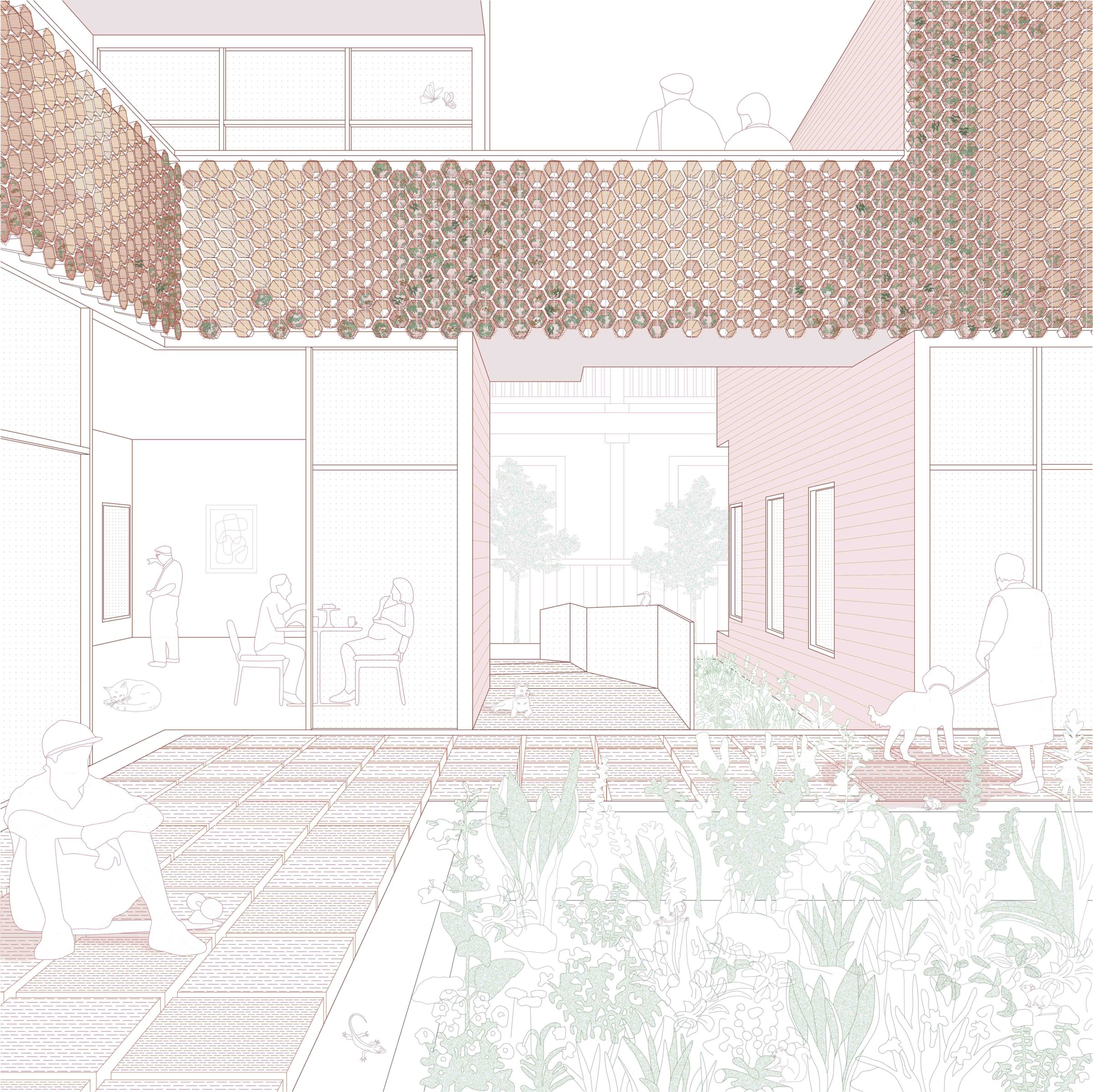 Research Studio - Ecological Tectonics
